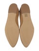 Italeau Leather Ballet Flats