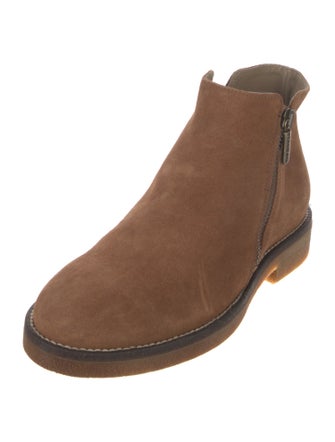 Italeau Suede Boots