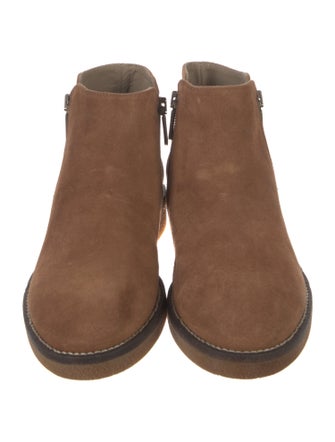Italeau Suede Boots