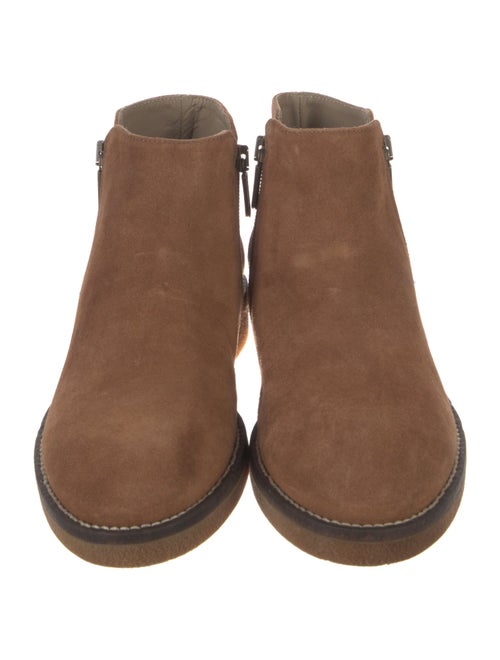 Italeau Suede Boots