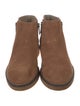 Italeau Suede Boots