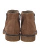 Italeau Suede Boots