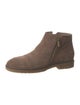Italeau Suede Boots