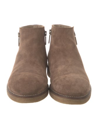 Italeau Suede Boots