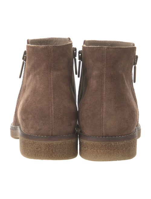 Italeau Suede Boots