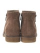 Italeau Suede Boots