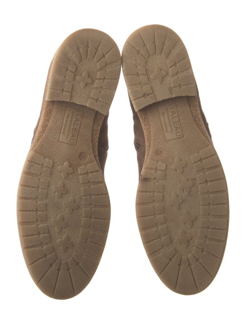 Italeau Suede Boots
