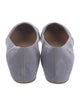 Italeau Suede Flats