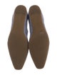 Italeau Suede Flats
