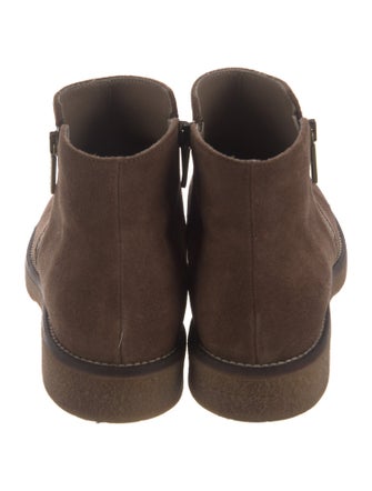 Italeau Suede Boots