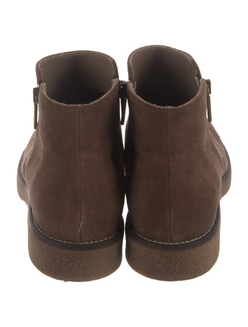 Italeau Suede Boots