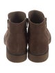 Italeau Suede Boots