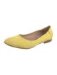 Italeau Suede Ballet Flats