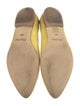 Italeau Suede Ballet Flats