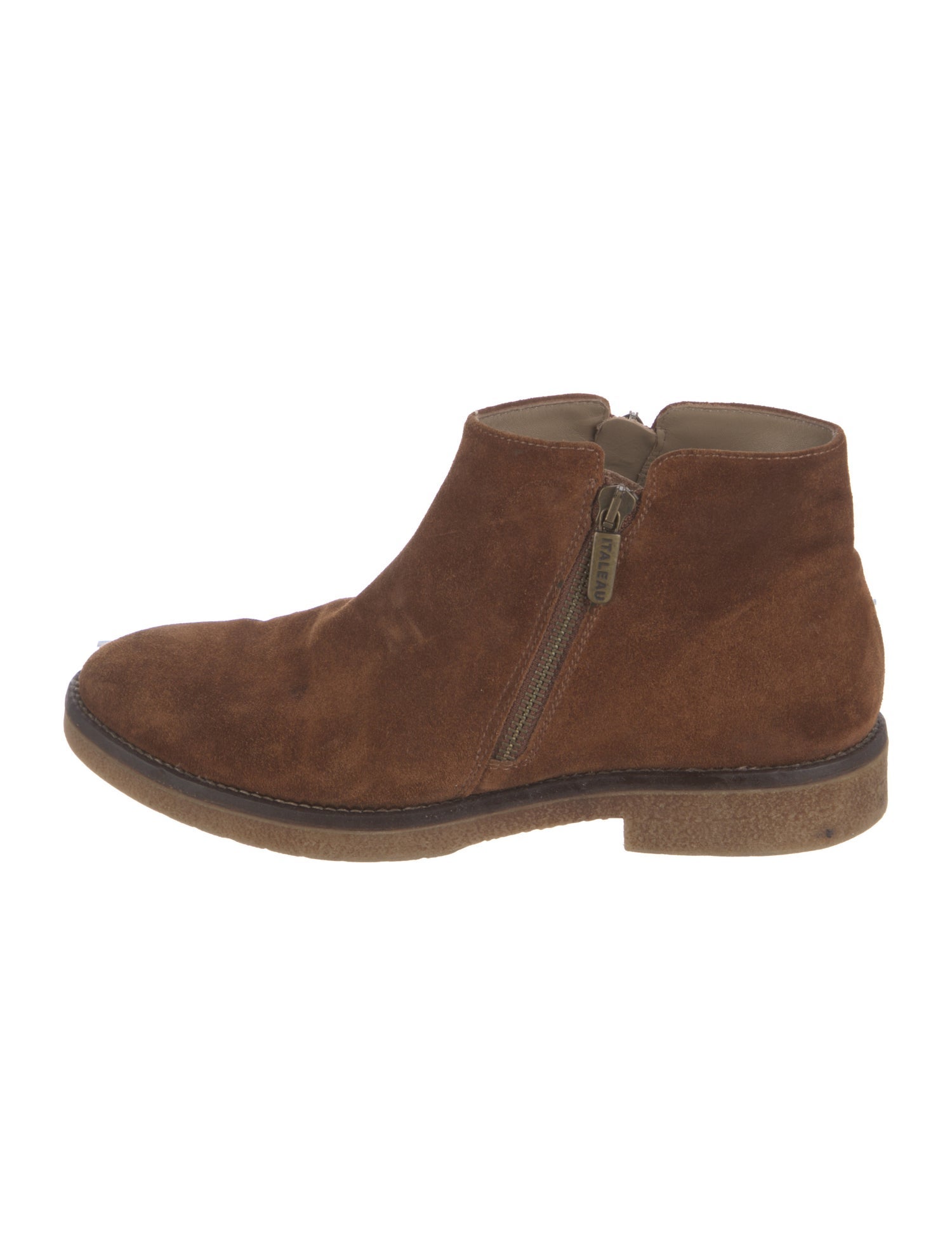 Italeau Suede Boots