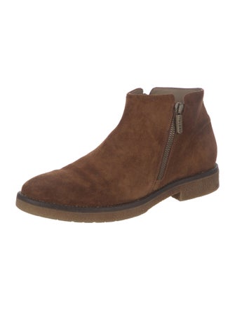Italeau Suede Boots