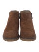 Italeau Suede Boots