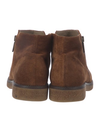 Italeau Suede Boots
