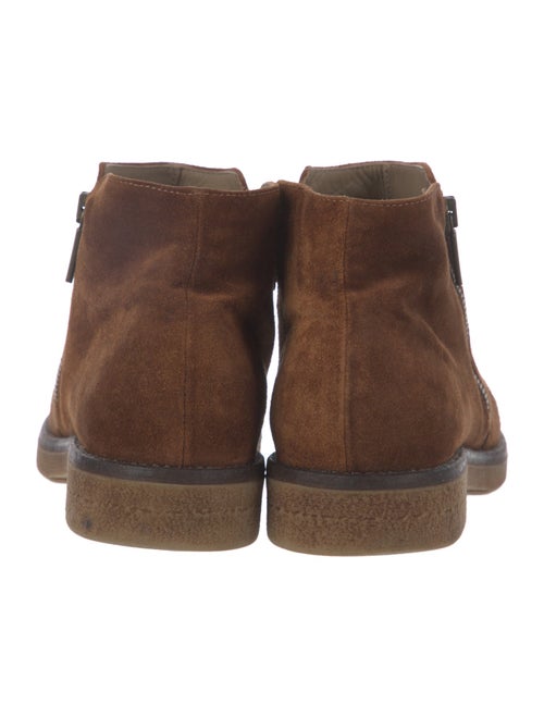 Italeau Suede Boots