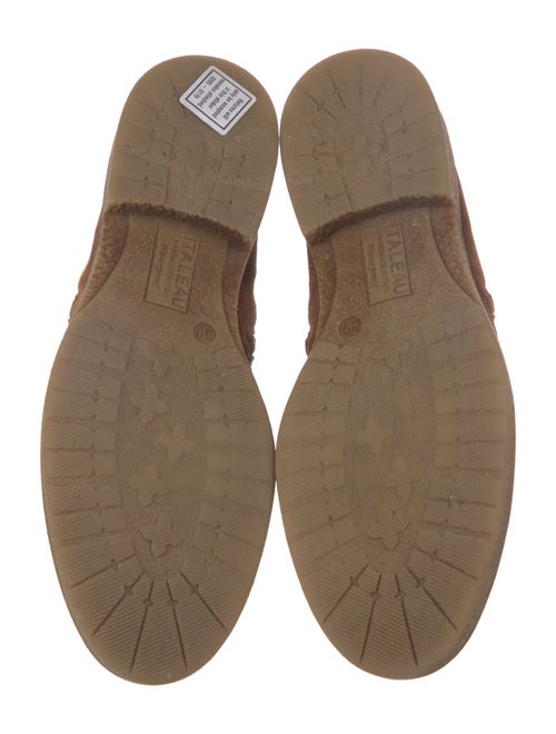 Italeau Suede Boots
