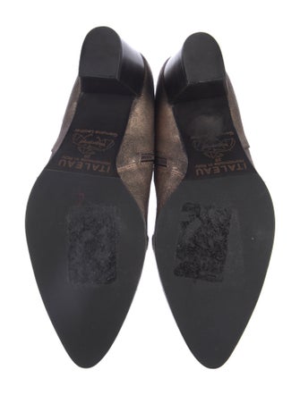 Italeau Suede Boots
