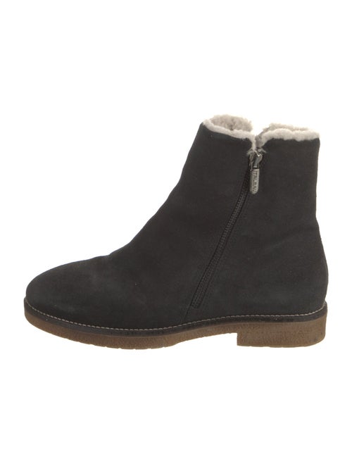 Italeau Suede Boots