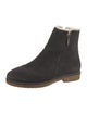 Italeau Suede Boots