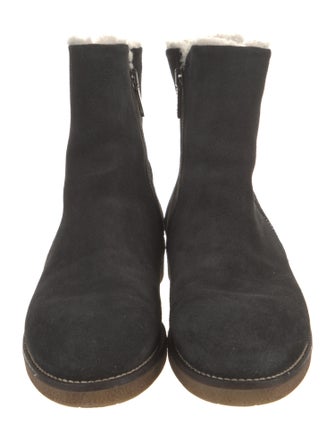Italeau Suede Boots