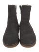Italeau Suede Boots