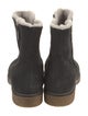 Italeau Suede Boots