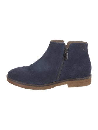 Italeau Suede Boots
