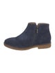 Italeau Suede Boots