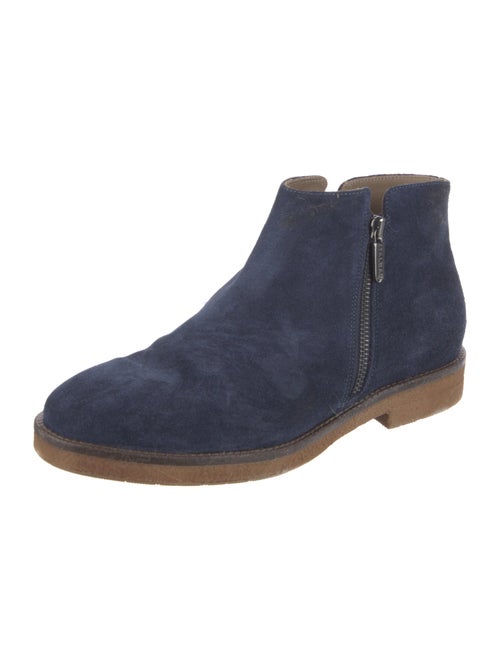 Italeau Suede Boots
