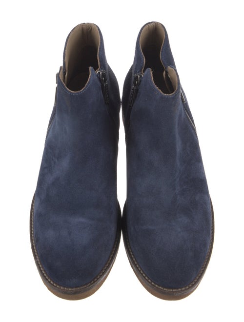 Italeau Suede Boots
