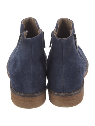 Italeau Suede Boots