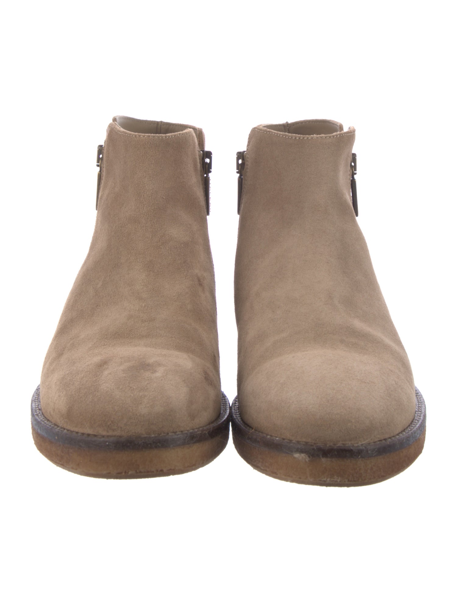 Italeau Suede Boots