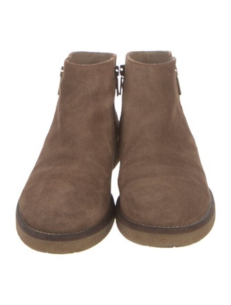 Italeau Suede Boots