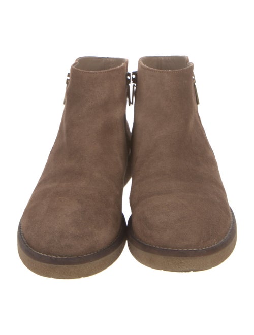 Italeau Suede Boots