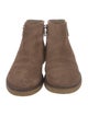 Italeau Suede Boots