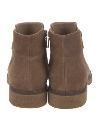 Italeau Suede Boots