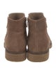 Italeau Suede Boots