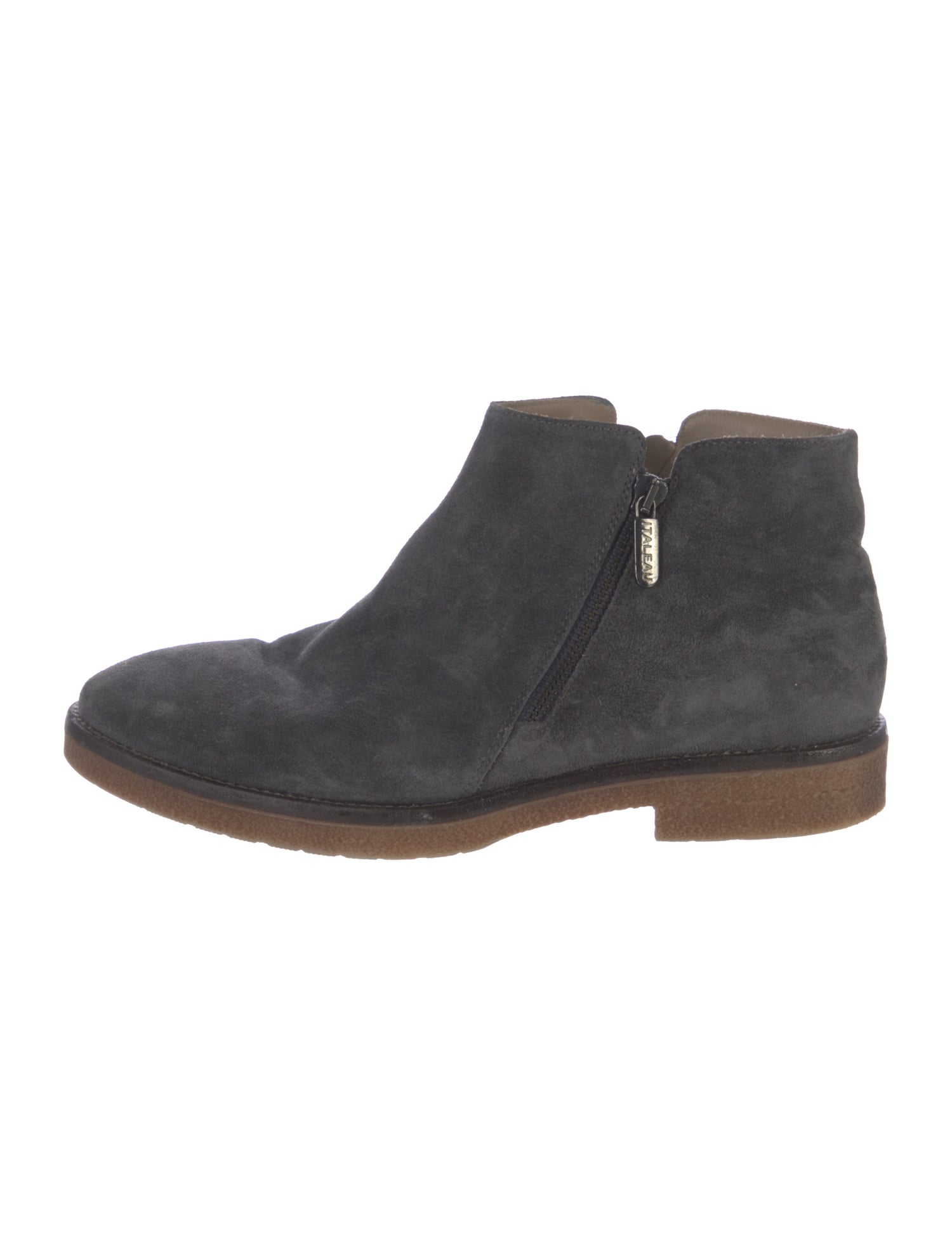Italeau Suede Boots