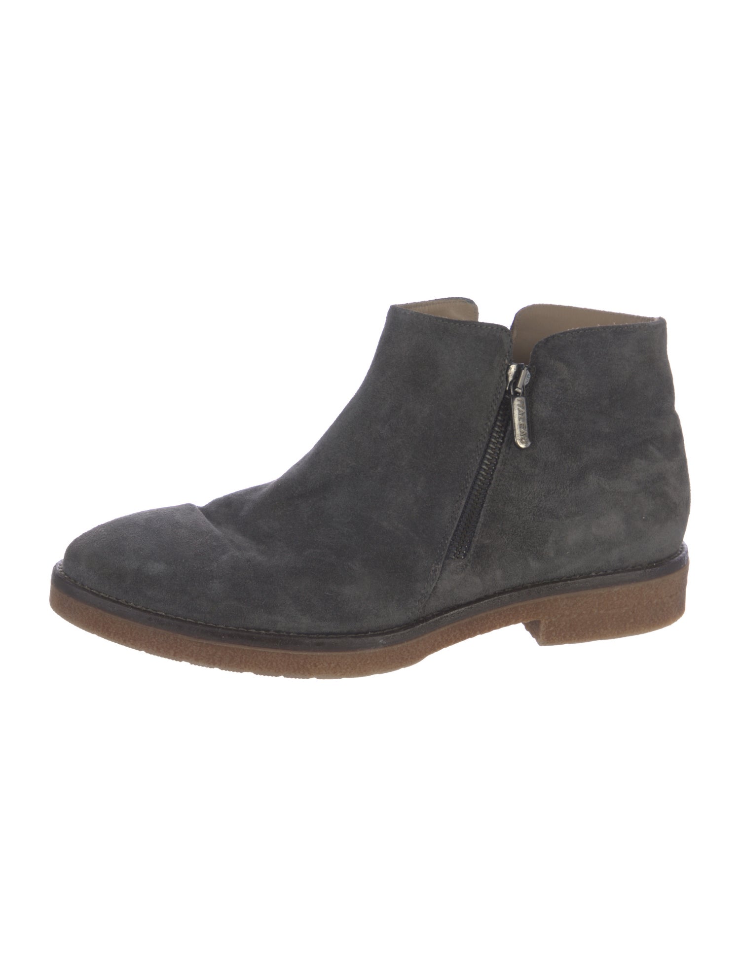 Italeau Suede Boots