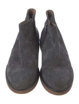 Italeau Suede Boots