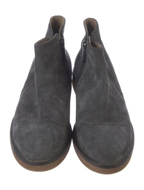 Italeau Suede Boots