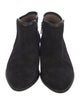 Italeau Suede Chelsea Boots