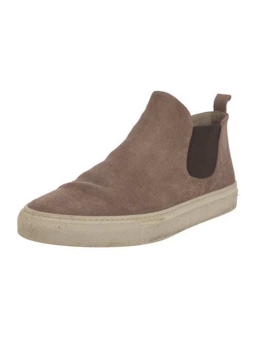 Italeau Suede Sneakers