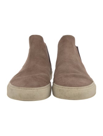 Italeau Suede Sneakers