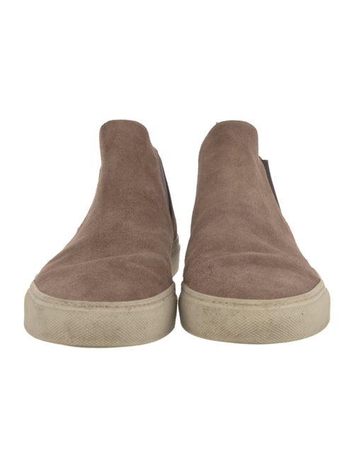 Italeau Suede Sneakers