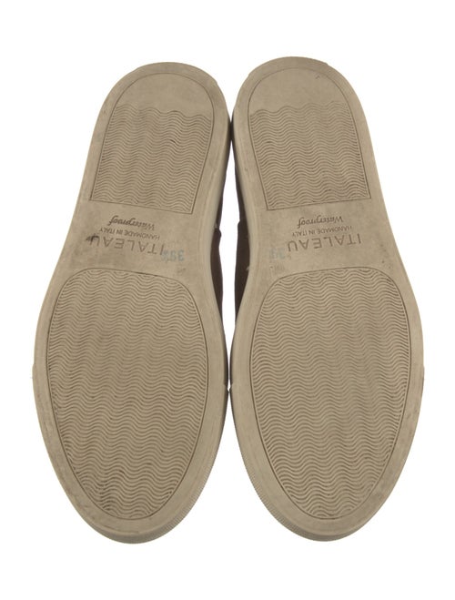 Italeau Suede Sneakers